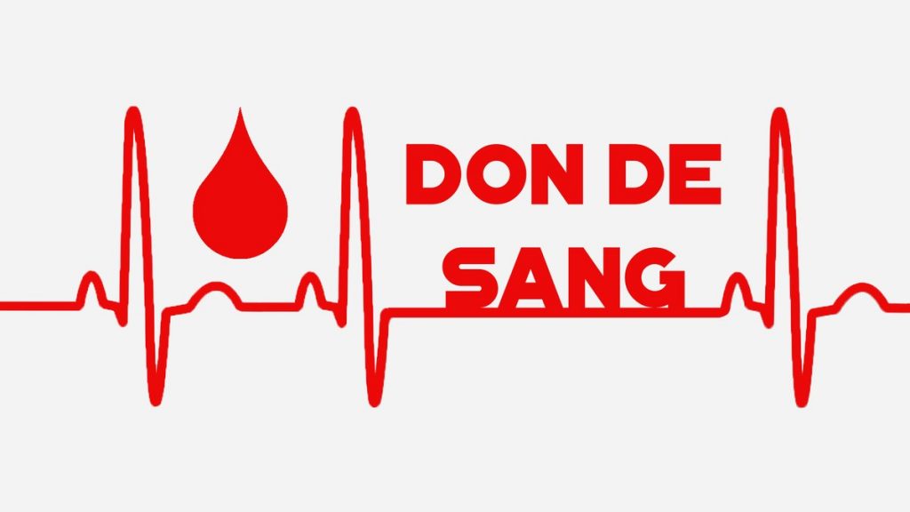 Le don de sang